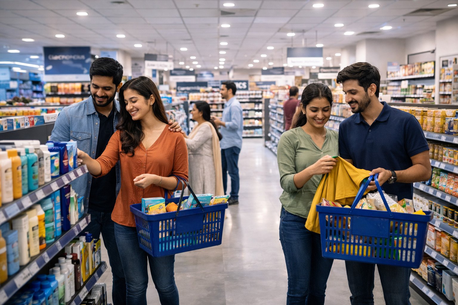 Retail consulting services in Bangalore improving customer experience and inventory management