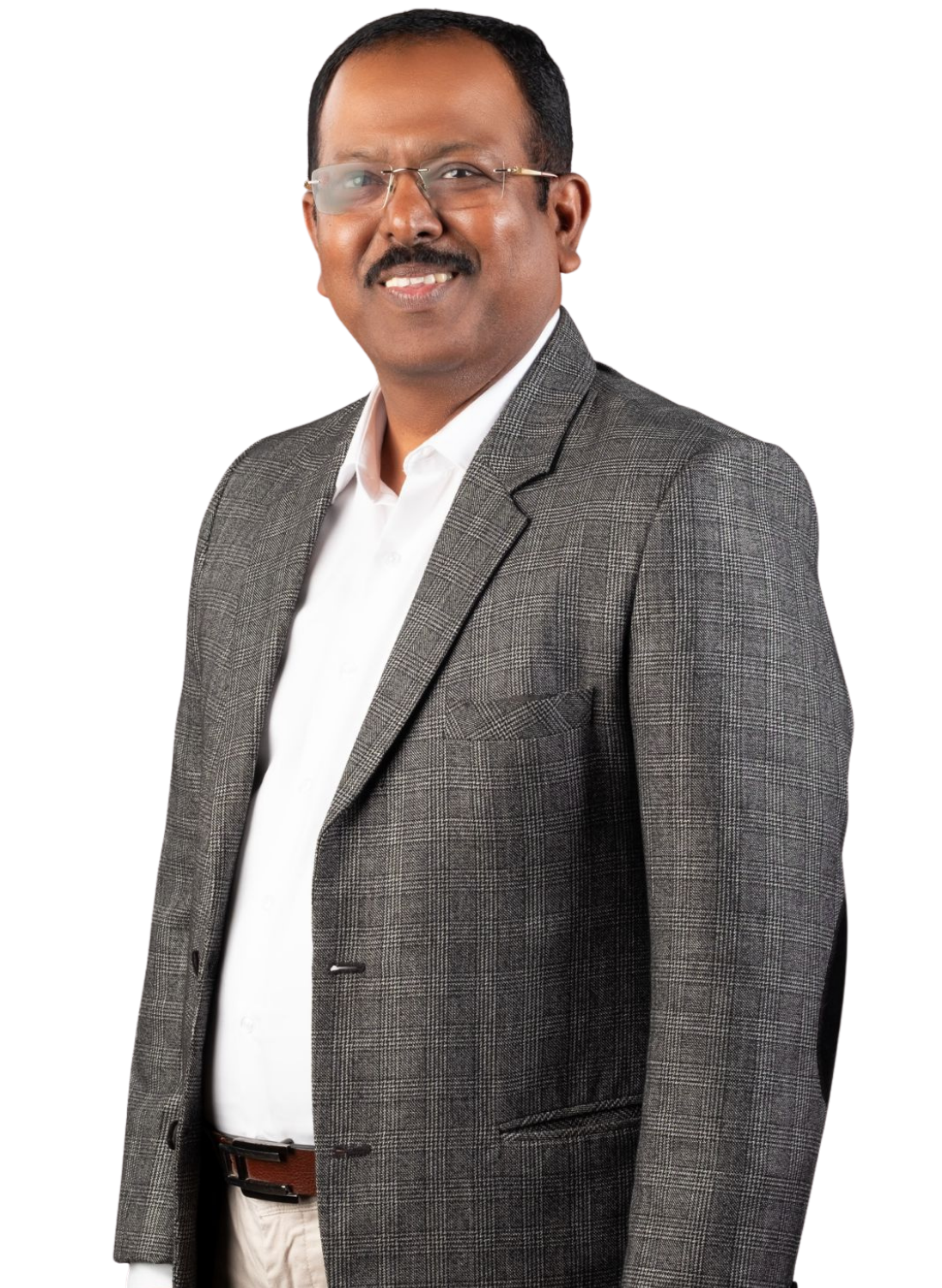 Lt. Commander Md. Usman (Retd.), Founder of ORO Engineers & Consultants